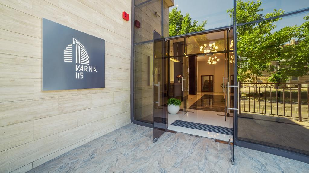Varna Invest Apartments Exteriér fotografie