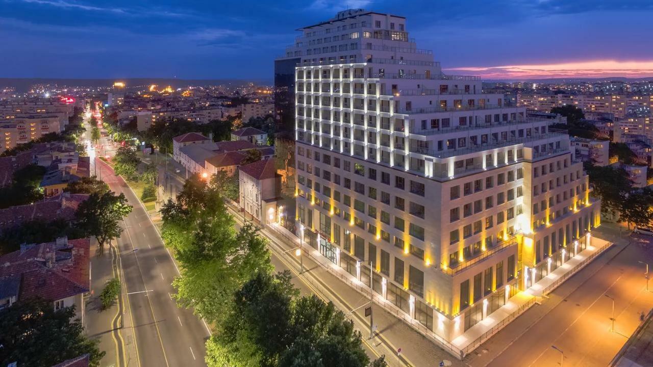 Varna Invest Apartments Exteriér fotografie